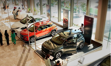 Atrium 1 - Next to Concierge