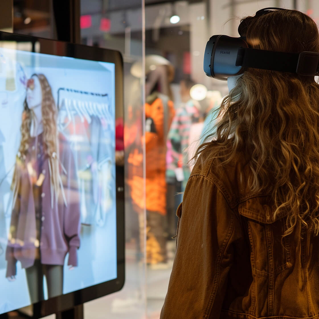 Virtual Reality/Augmented Reality